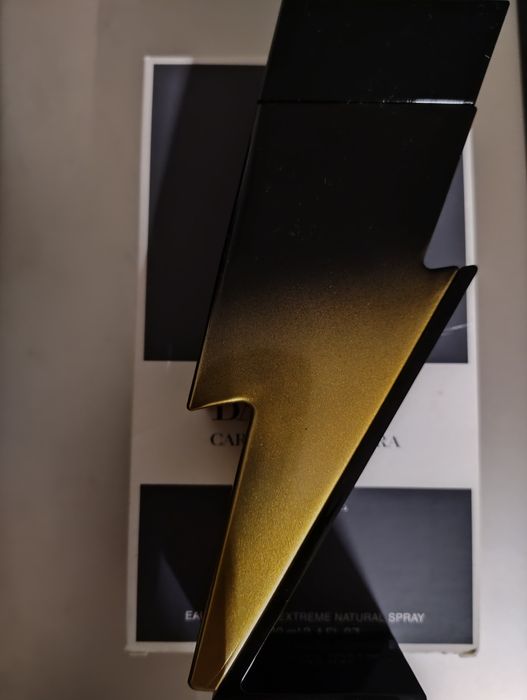 Carolina Herrera Bad Boy 100ml  woda perfumowana dla mężczyzn