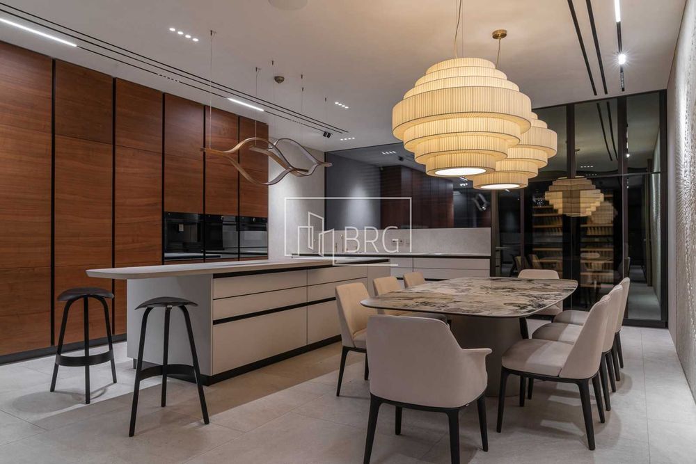 Продажа нового современного дома с бассейном Плюты Конча Заспа без %