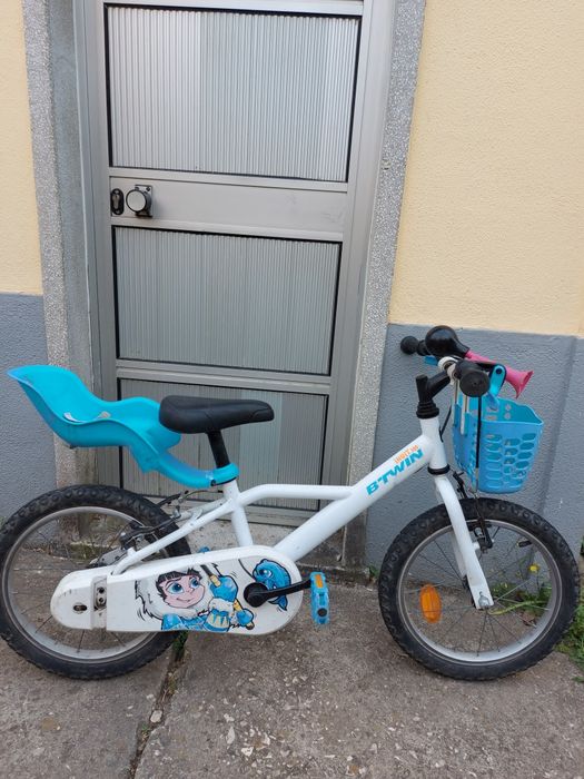 Bicicleta 4-6 anos