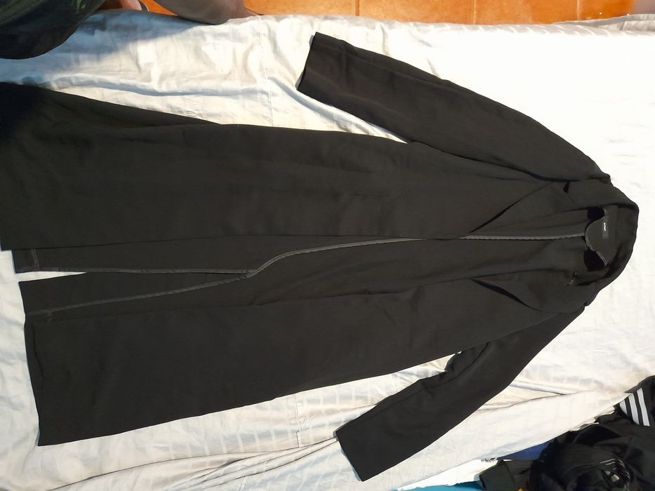 Sobretudo gabardina marca Emoda tamanho S