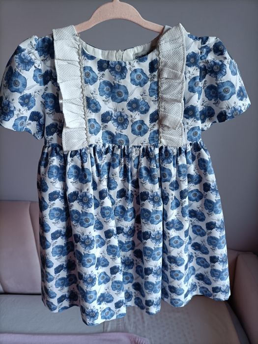 Vestido tam 3 anos