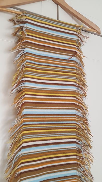 Extra-Soft Scarf, 2 m × 22 cm, Like New64284879572865123