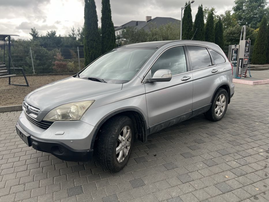 Nonda CR-V Хонда