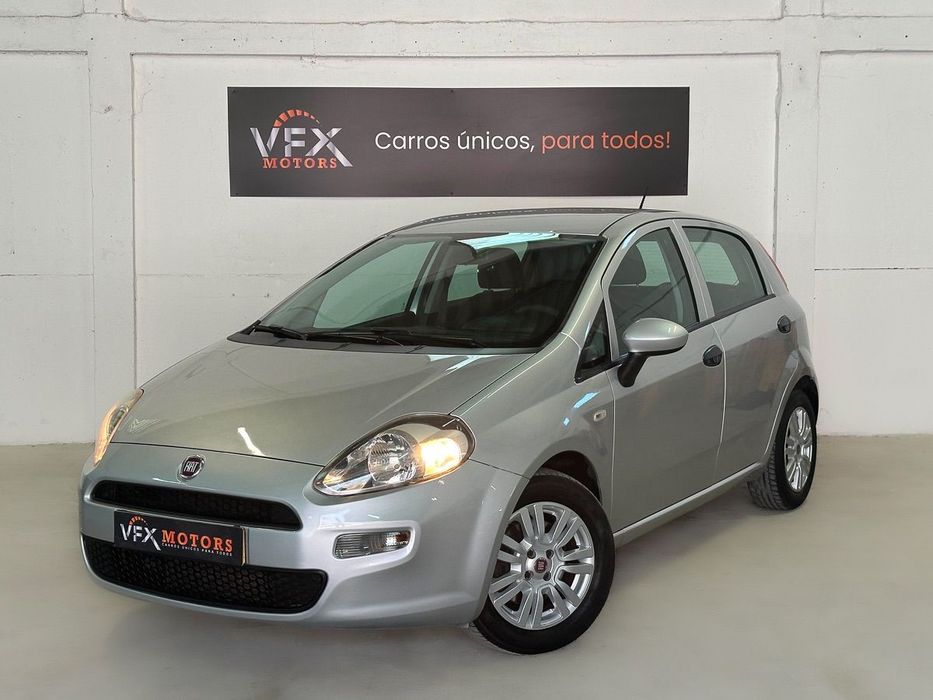 Fiat Punto 1.3 M-Jet Lounge S&S