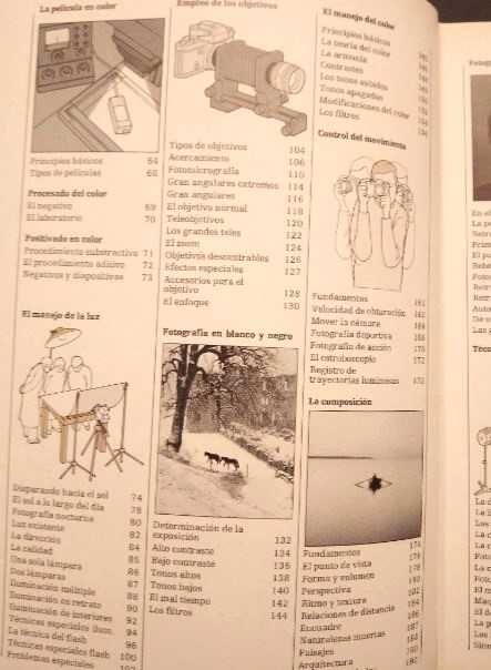John Hedgecoe - Manual de Técnica Fotográfica
