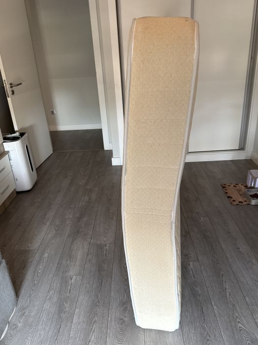 Dou Colchão Artiflex Ortopédico Luxo (Fabricado em Portugal)