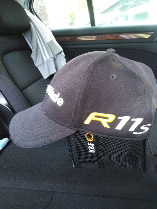 Бейсболка Adidas Taylor Made R11