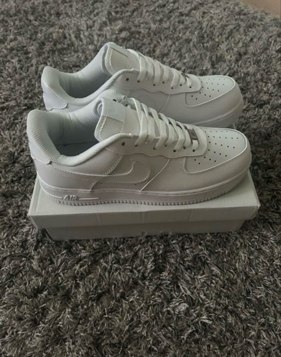 Nike Air Force 1 białe
