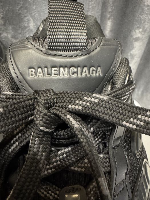 Balenciaga 10XL Black — оригінал, розмір 43