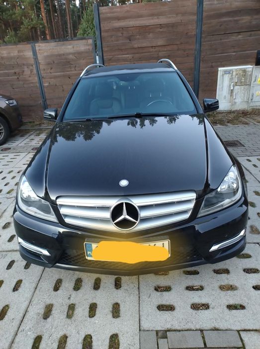 Mercedes-Benz C Klasa