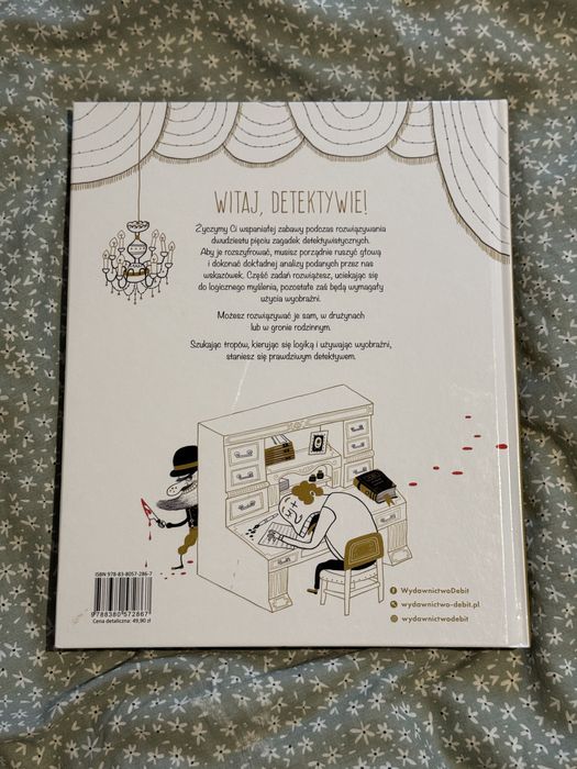 Zagadki detektywistyczne