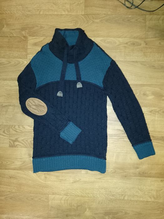 Светр на хлопця (s, m)