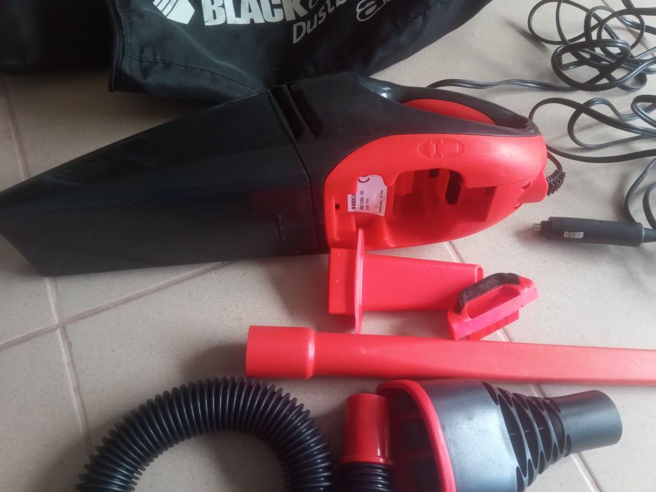 Aspirador automóvel 12V