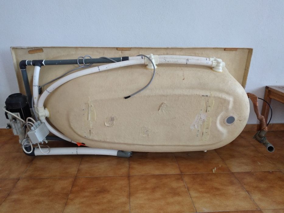 Vende se motor de banheira de hidromassagem