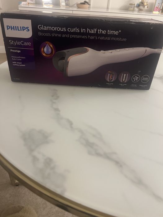 Philips StyleCare BHB878/00 – automatyczna lokówka | jak nowa