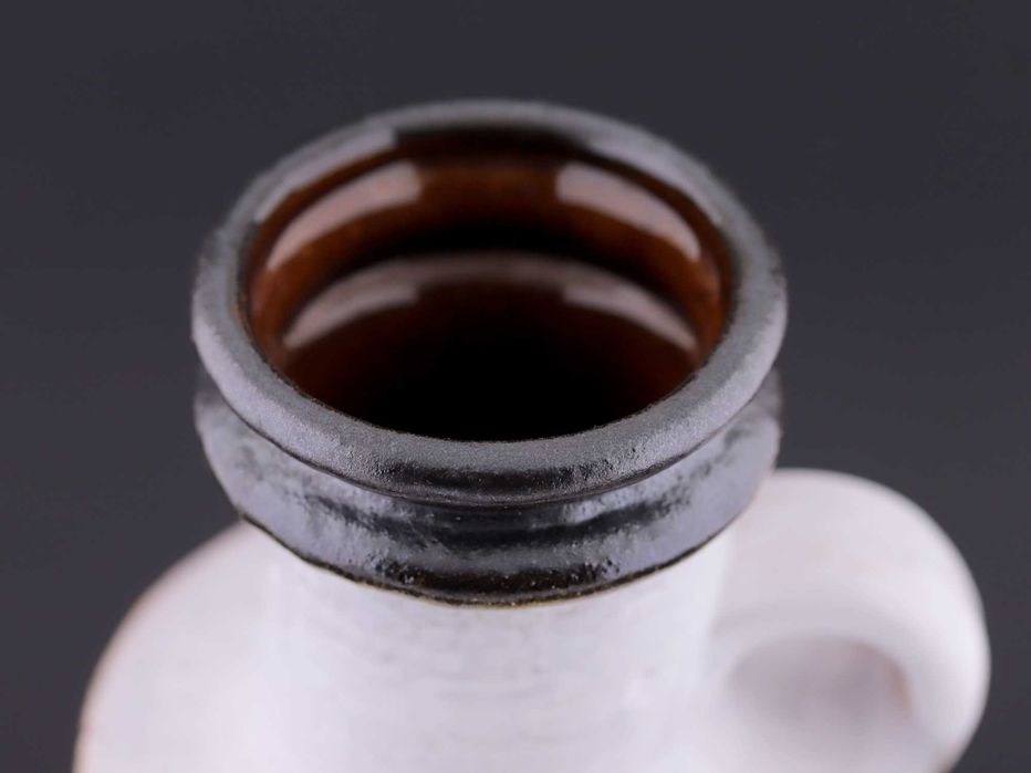 Wazon ceramiczny Fat lava 7915-25, Carstens Tönnieshof W - Germany