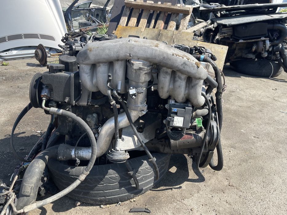 Двигун , двигатель , мотор om613 om648 3.2 cdi комплектний swap