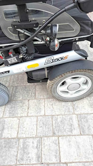 Wózek elektryczny Otto Bock B 500 S.