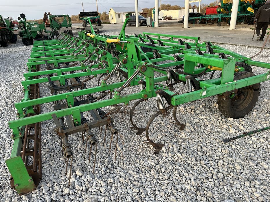 Культиватор Велес Агро КПГ 11