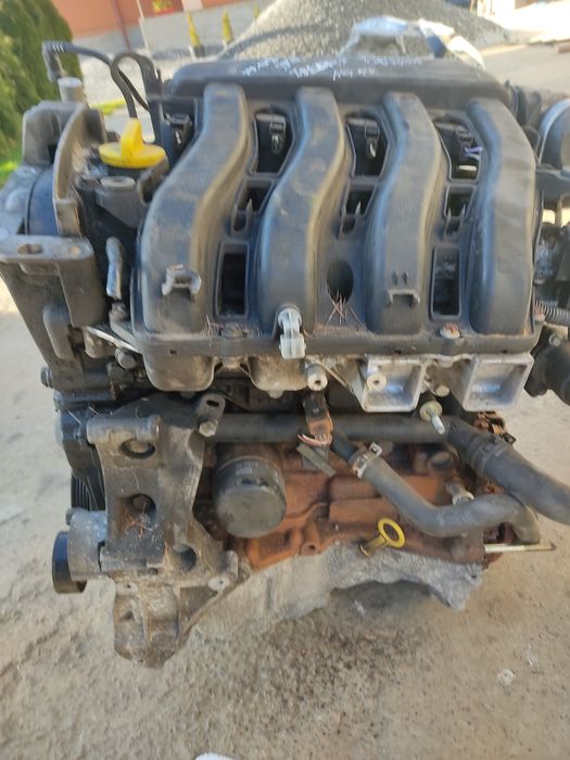 Двигун Renault scenic 2 Megan 2 K4MT782
