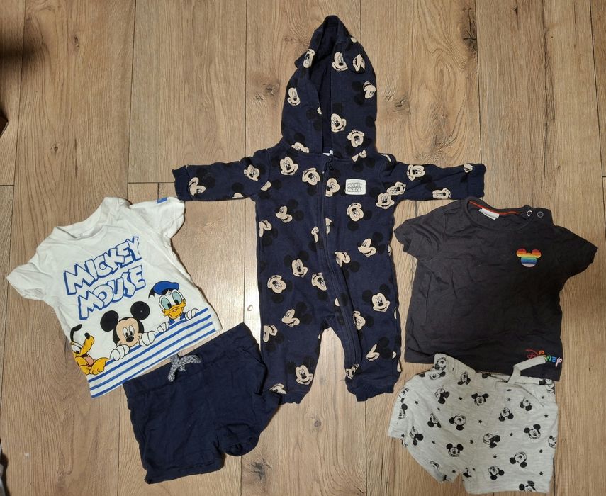 Paka ubrań dla chlopczyka r62