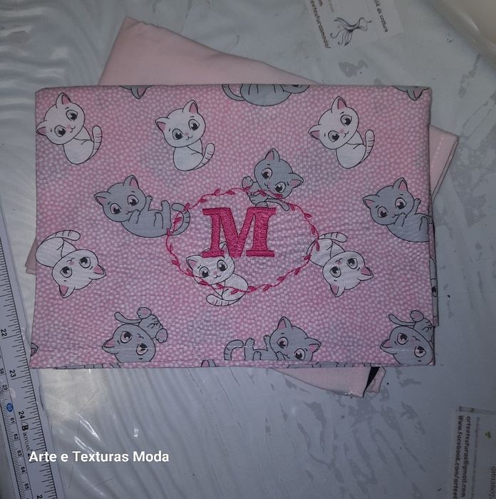 Jogo lençóis para catres