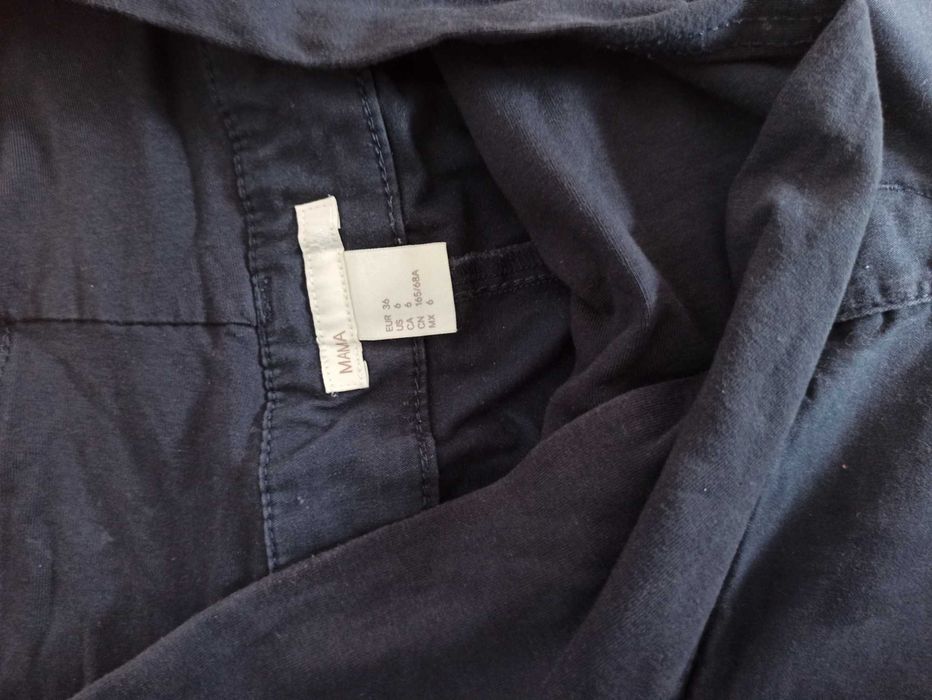Spodenki ciążowe H&M r. 36