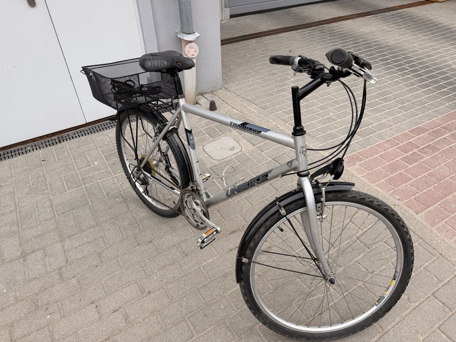 Rower UNIBIKE 100% sprawny polska produkcja