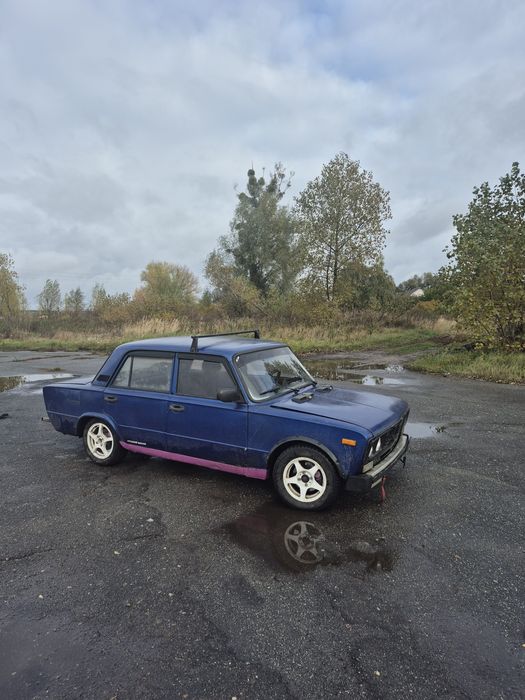 Продам ваз 2106 повністю готовий під зиму