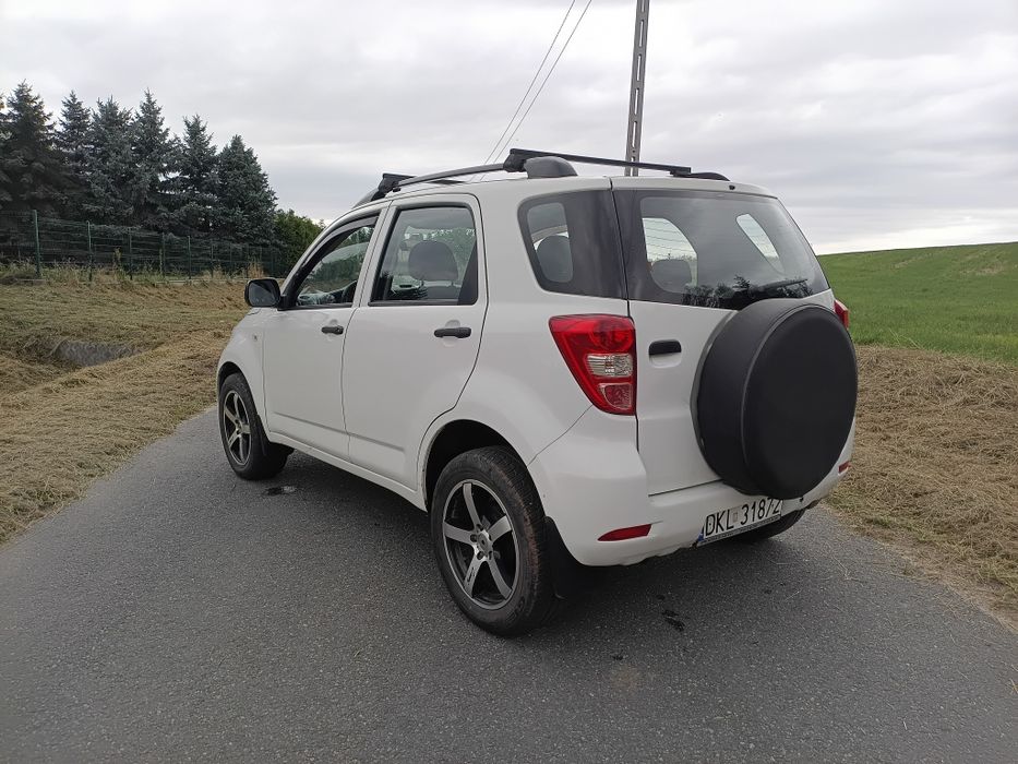Daihatsu terios 4x4