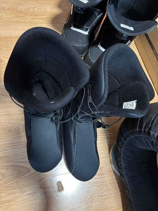 Buty Snowboardowe Raven Target atop 43 BOA