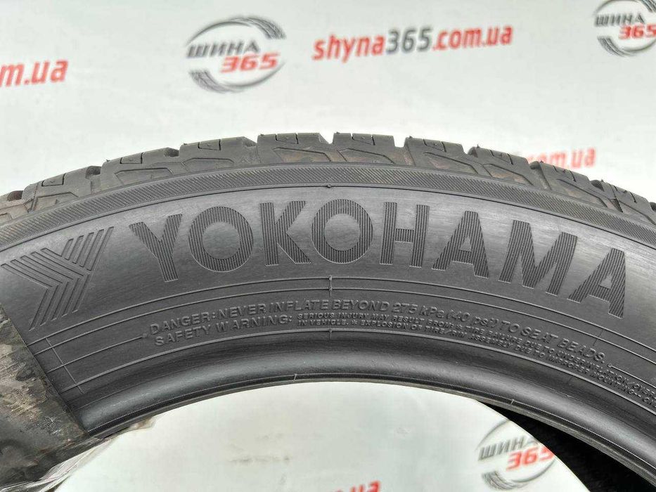Літні шини стан нових 235/55 R20 YOKOHAMA GEOLANDAR CV G058