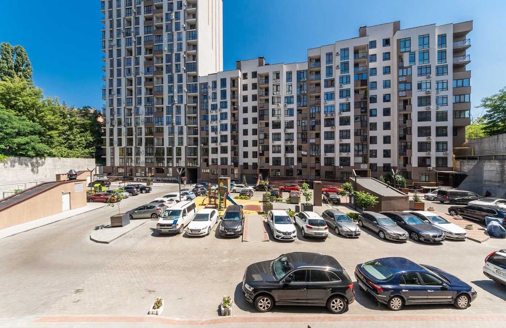 ЖК  Львівський квартал Глибочицька 13  
без комісії для покупця