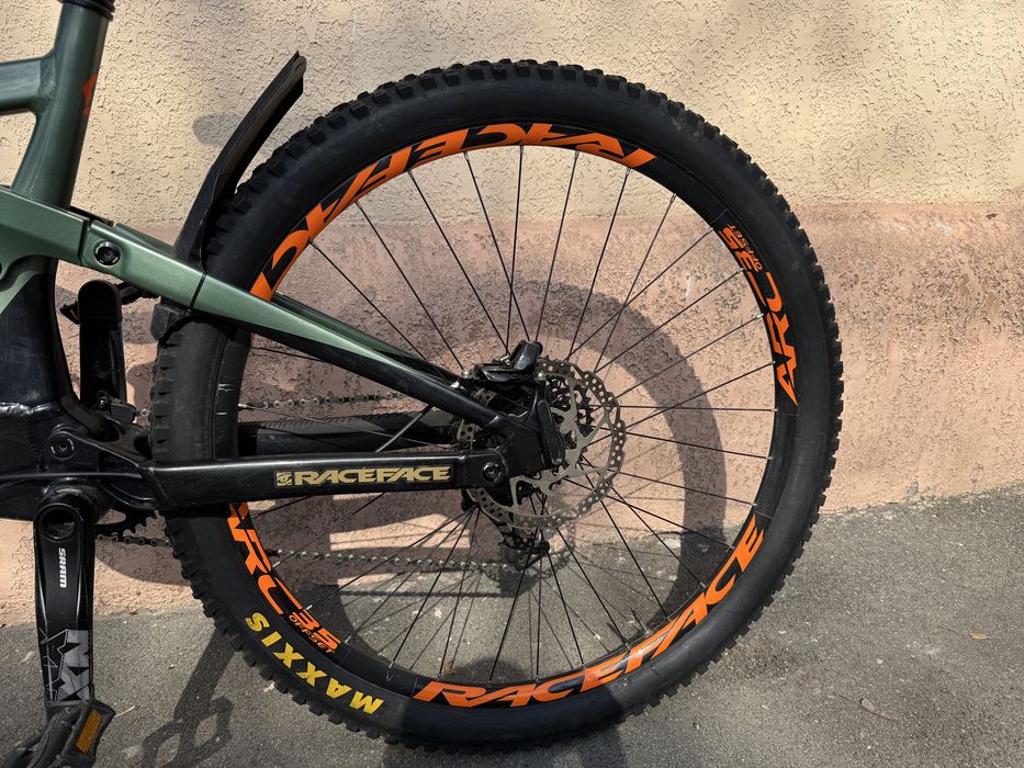 Scott ransom 930 розмір М