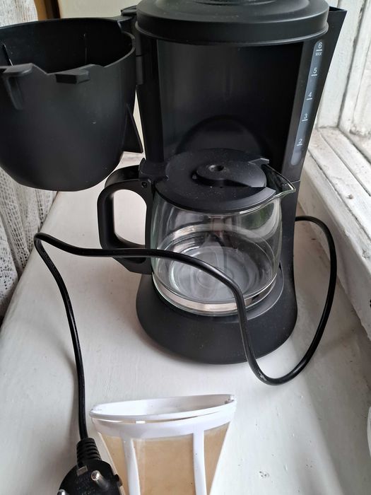 Кавоварка Grunhelm