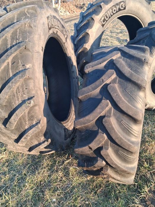 Opony cultor radial 65 i agro10 ozka