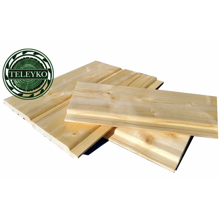 Deska elewacyjna softline pióro -podbitka szalówka świerk podsufitka