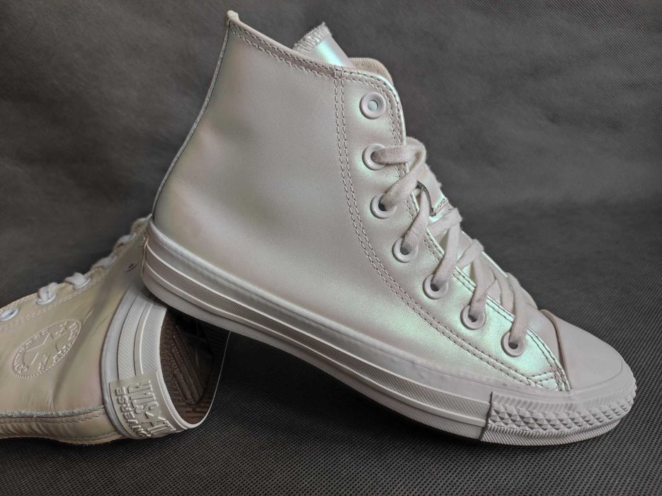 2-  Converse Chuck Taylor All Star Iridescent - Trampki r. 37/37,5