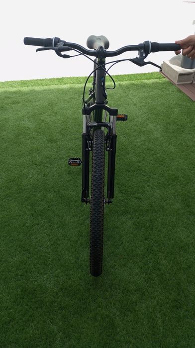 Bicicleta rockrider ST 100 sport trail