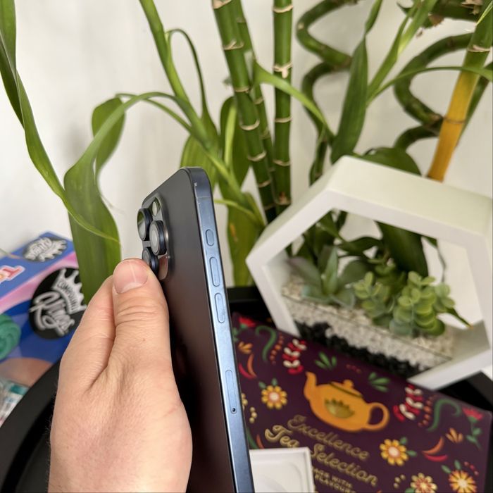 Iphone 15 Pro Max 256