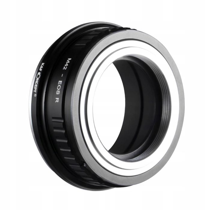Adapter K&F CONCEPT M42-EOS R