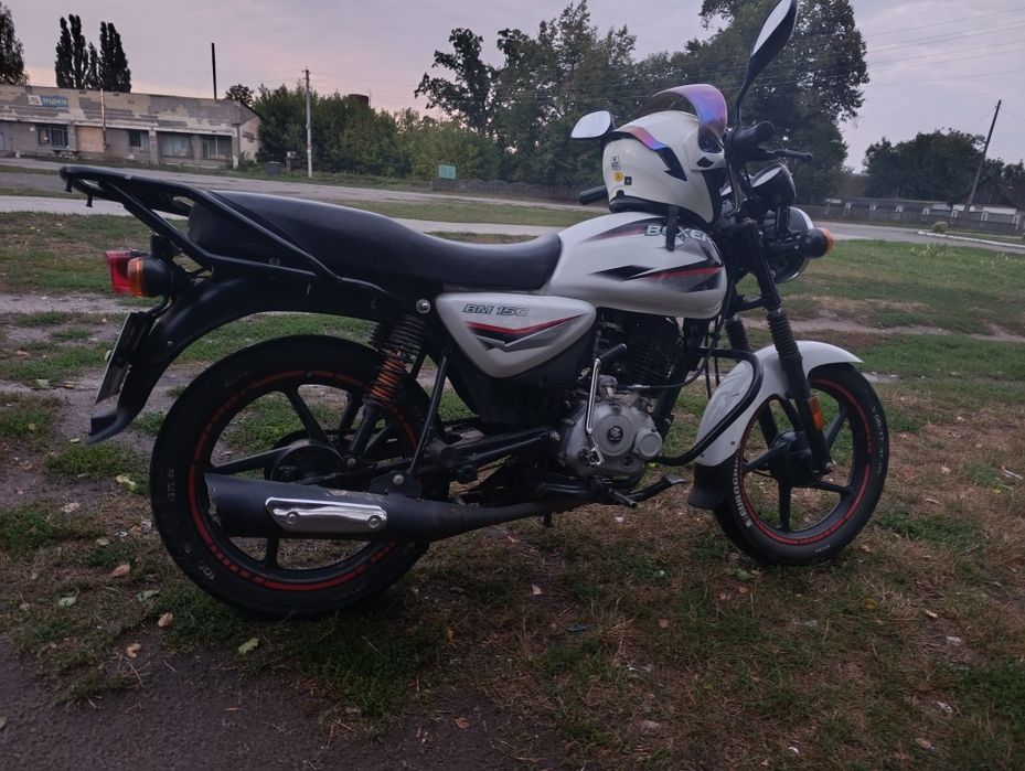 Bajaj boxer 150 BM