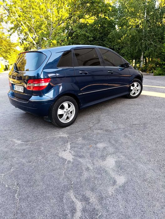 Мерседес W245 B150