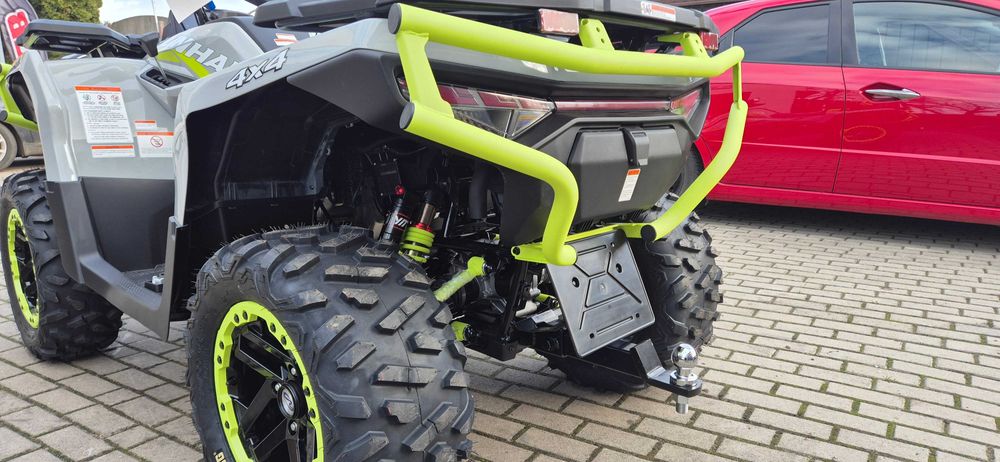 LINHAI Landforce 650L Pro EPS NOWY T3B FV23% transport dodatki raty 0%