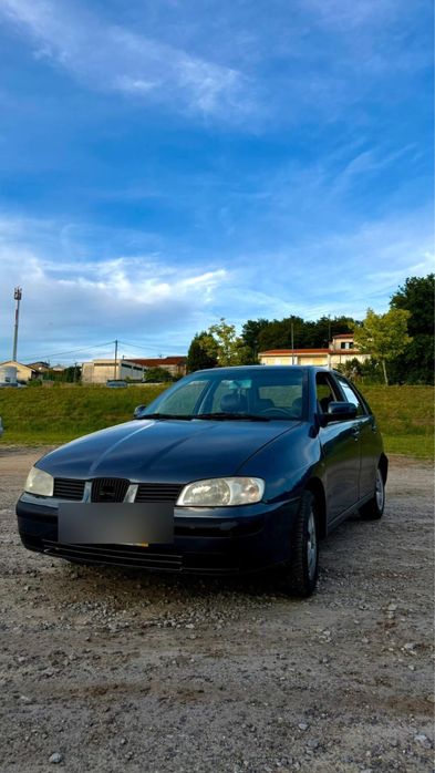 Seat ibiza 1.4.