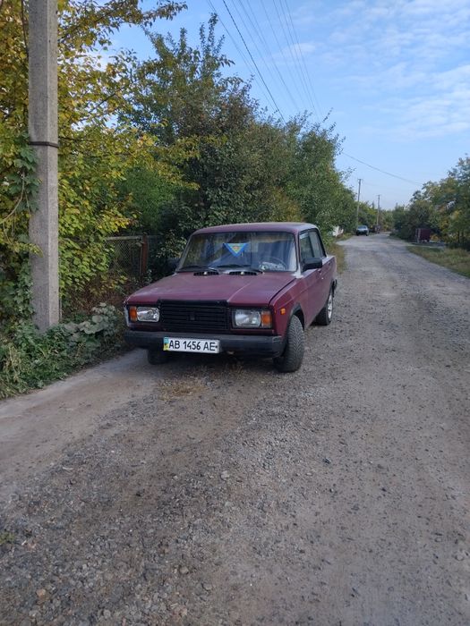 Обмін.Продам срочно авто ваз 2107.