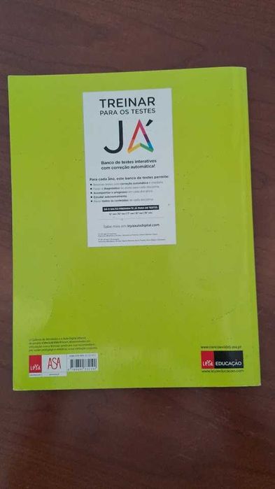 Caderno Atividades 9º ano