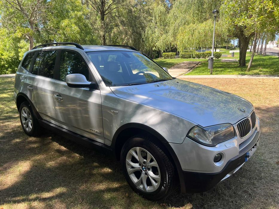BMW X3 — fotografia 3