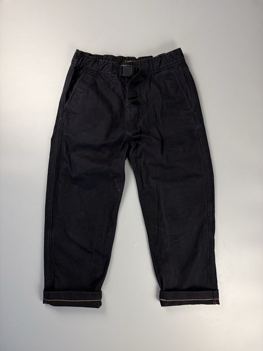 Штани Levi’s Skateboarding Easy Chino Pants Black Skate Casual Wide Loose