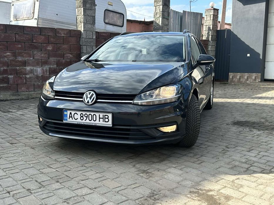 Volkswagen golf 7